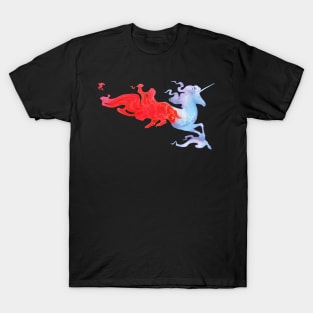 'Driven by Fire' T-Shirt